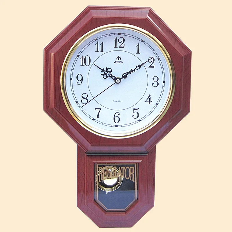 Vintage Wall Clock Luxury Larg - Luxury Watch Wall Clock บทวิจารณ์และราคา