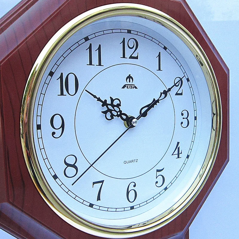 Vintage Wall Clock Luxury Larg - Luxury Watch Wall Clock บทวิจารณ์และราคา
