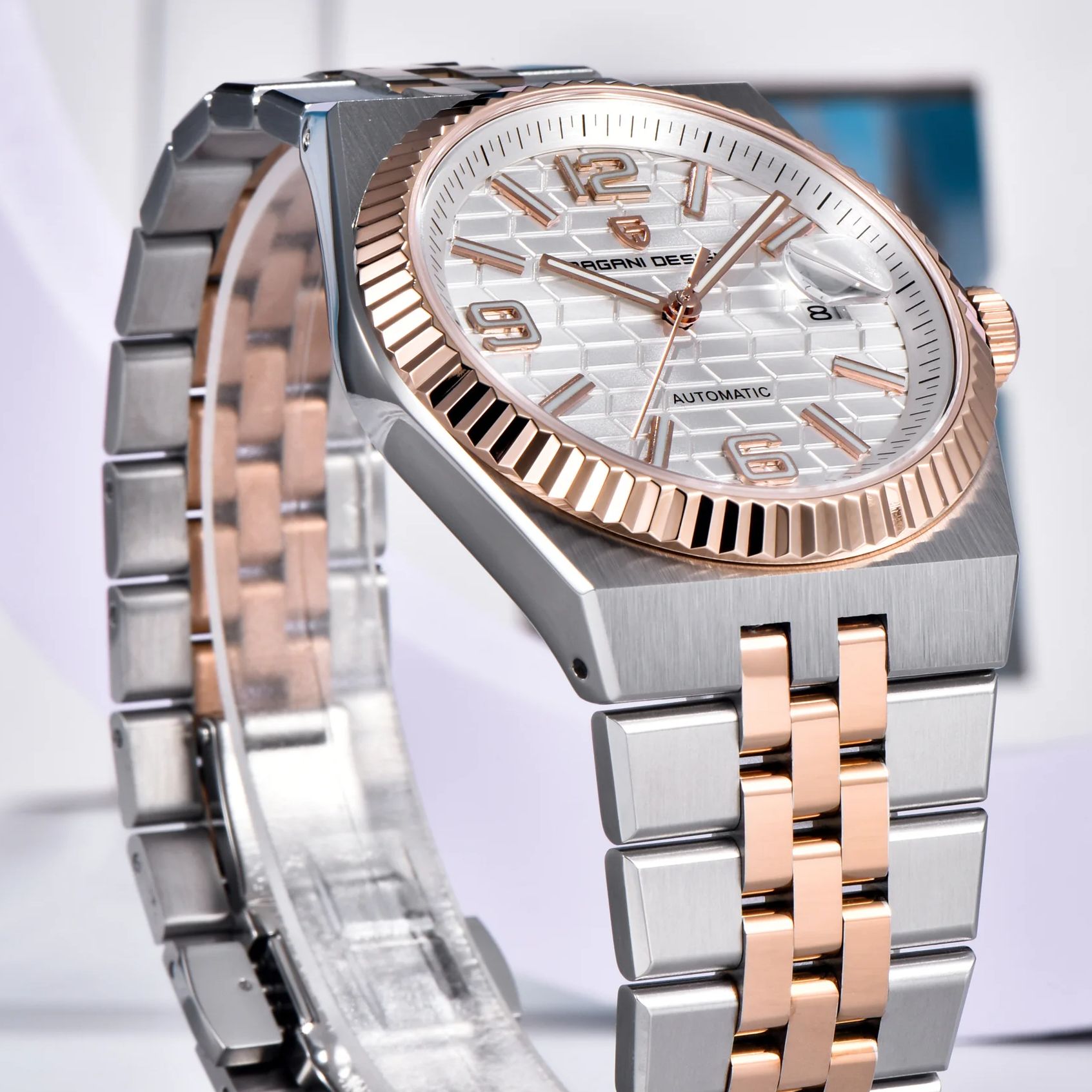 PAGANI DESIGN 2026 New Men's W - Luxury Watch Men บทวิจารณ์และราคา