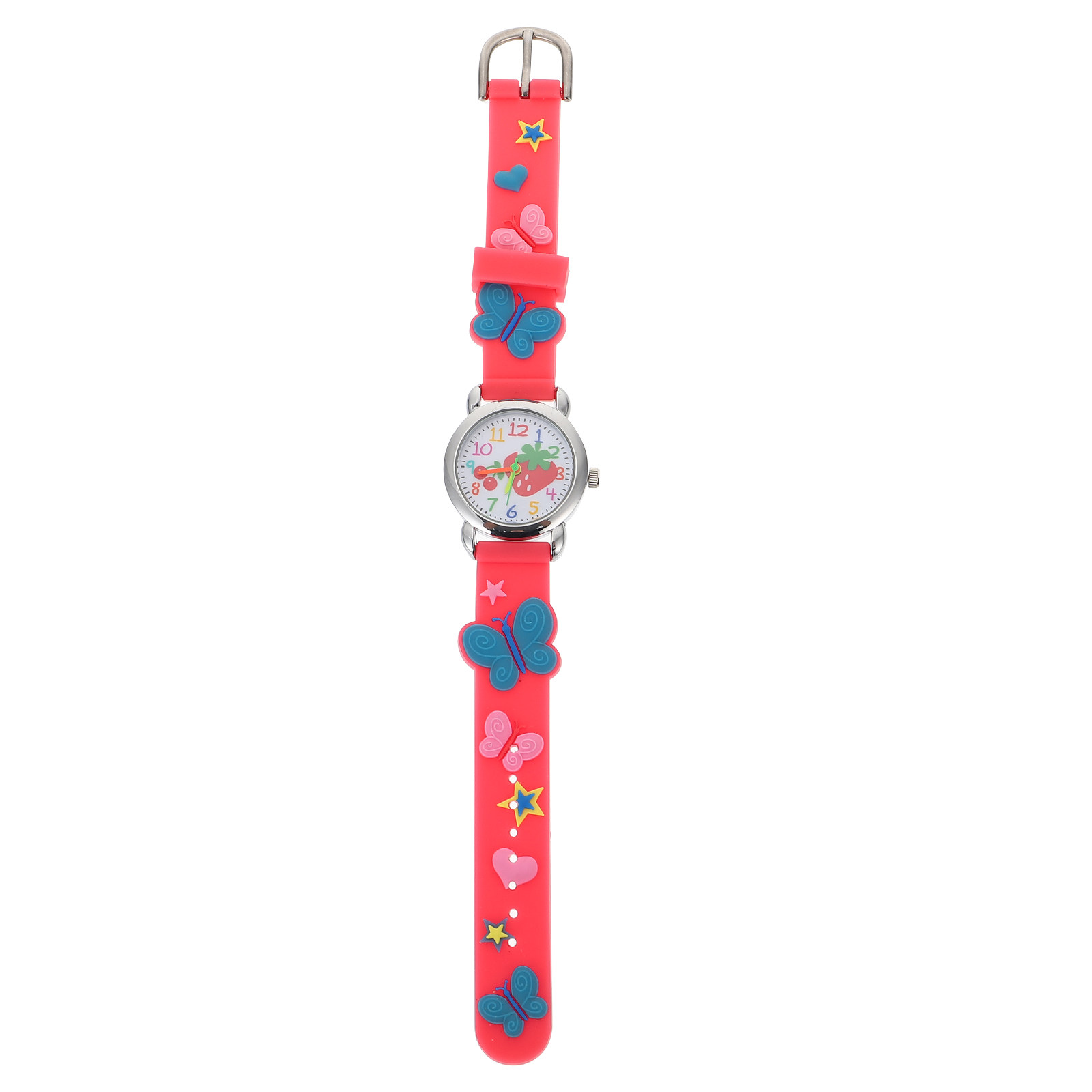 1Pcs Girls 3D Electronic Watch - Luxury Watch Service บทวิจารณ์และราคา