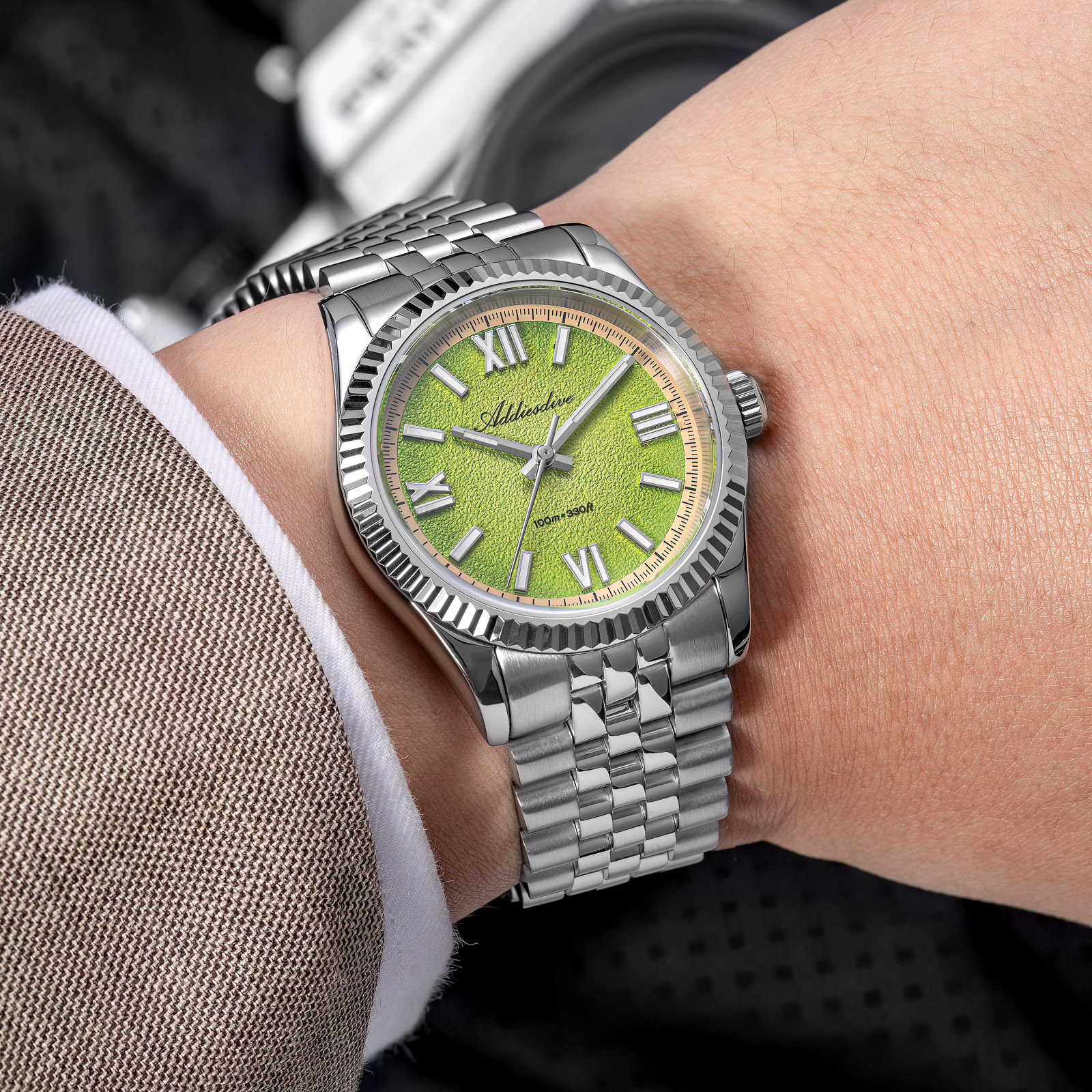 ADDIESDIVE Hight Quality Sapph - Luxury Watch Quality บทวิจารณ์และราคา