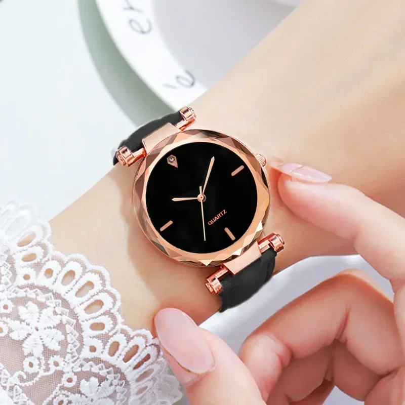2PCS Set Luxury Watch Women Br - Ladies Luxury Watch บทวิจารณ์และราคา