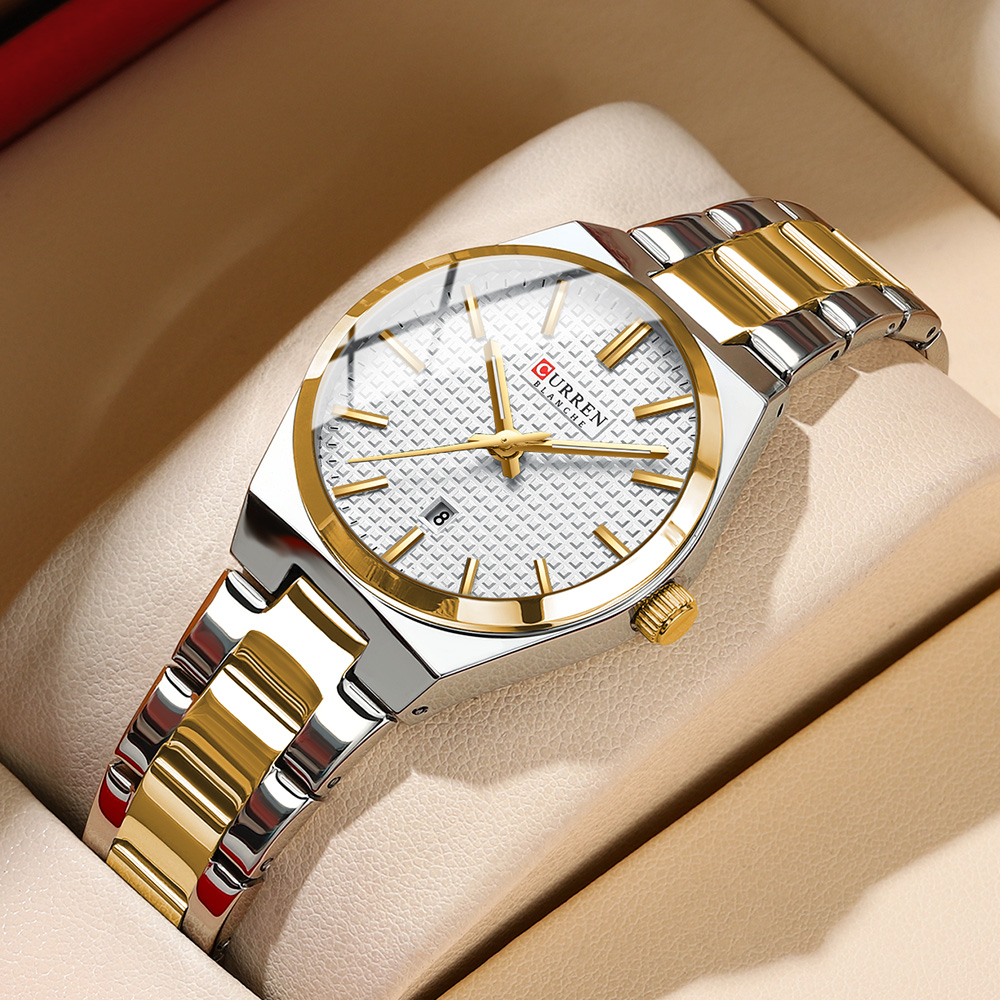 CURREN Japan Quartz Women Watc - Ladies Luxury Watch บทวิจารณ์และราคา