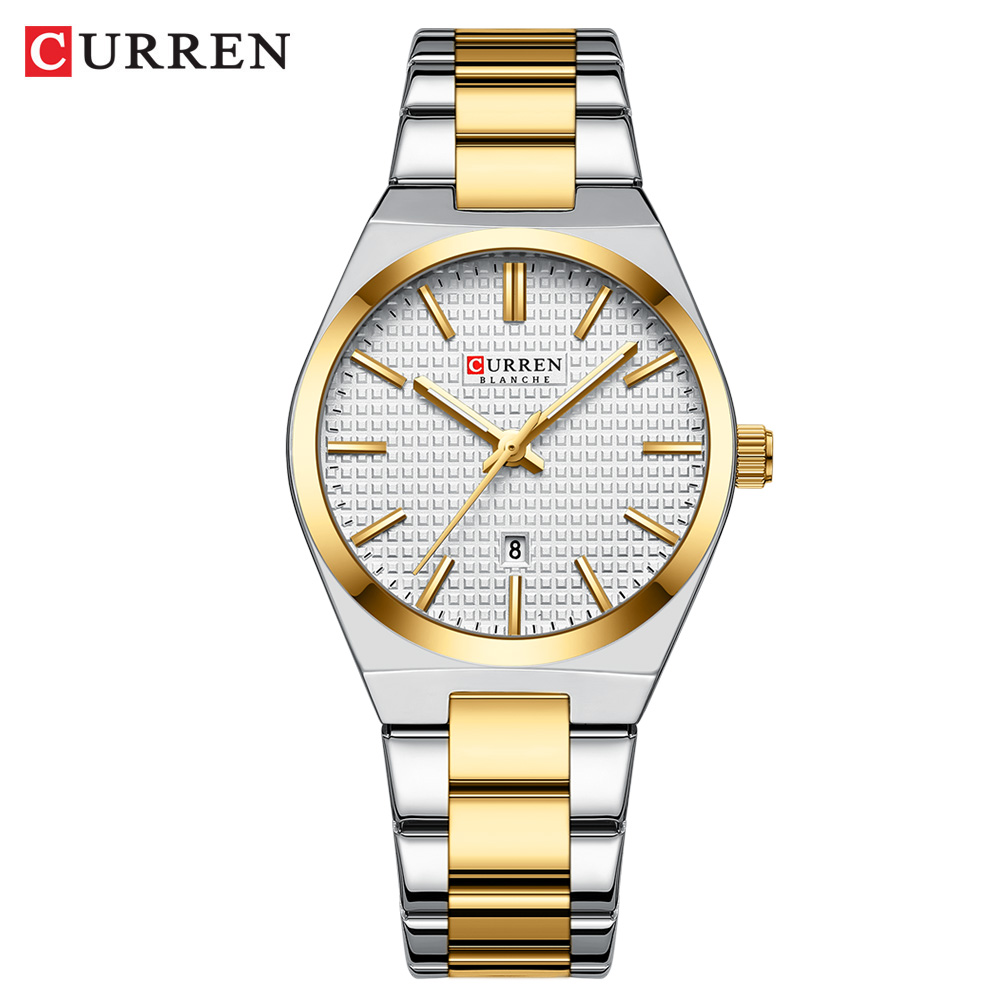 CURREN Japan Quartz Women Watc - Ladies Luxury Watch บทวิจารณ์และราคา