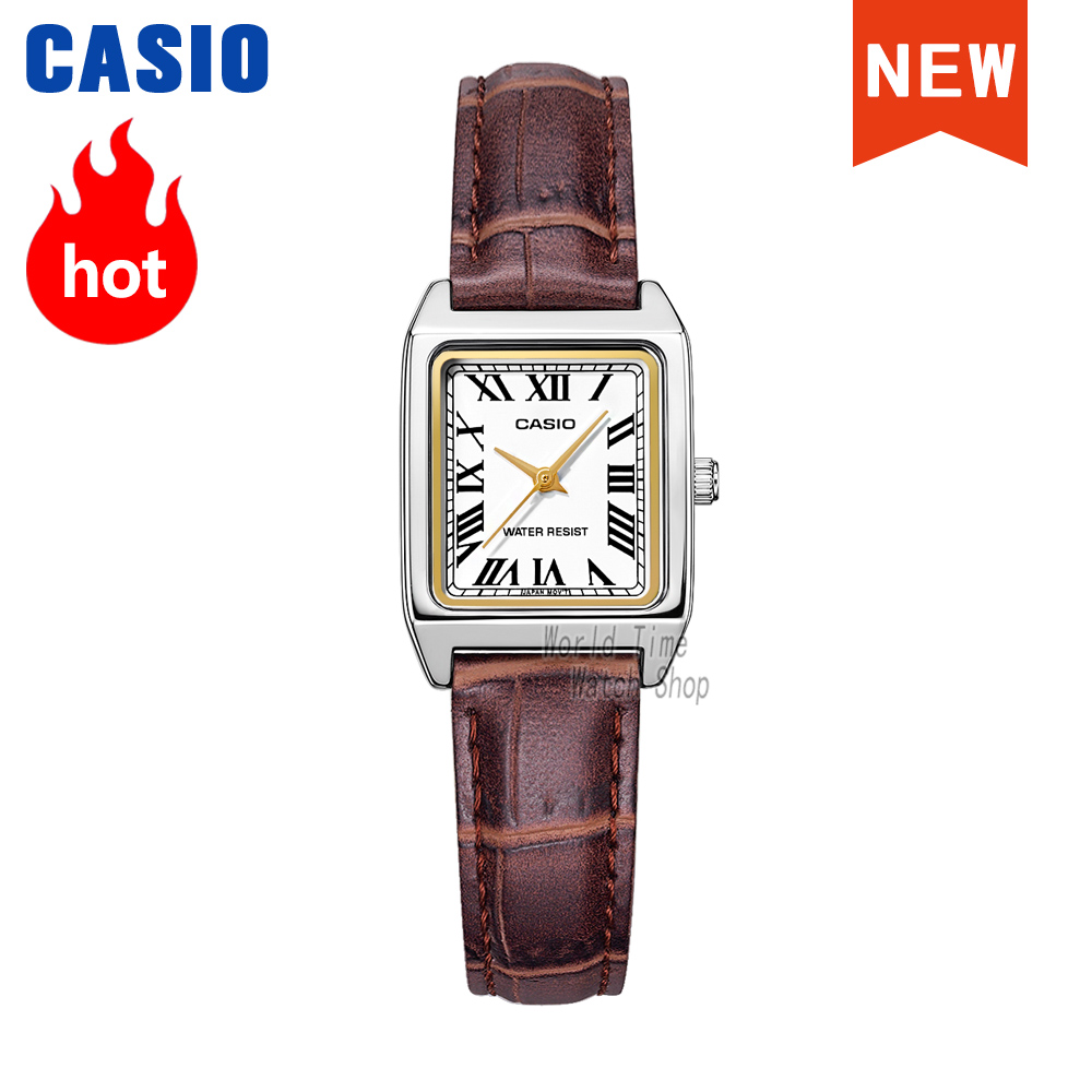 Casio watch women watches top  - Luxury Watch Index บทวิจารณ์และราคา
