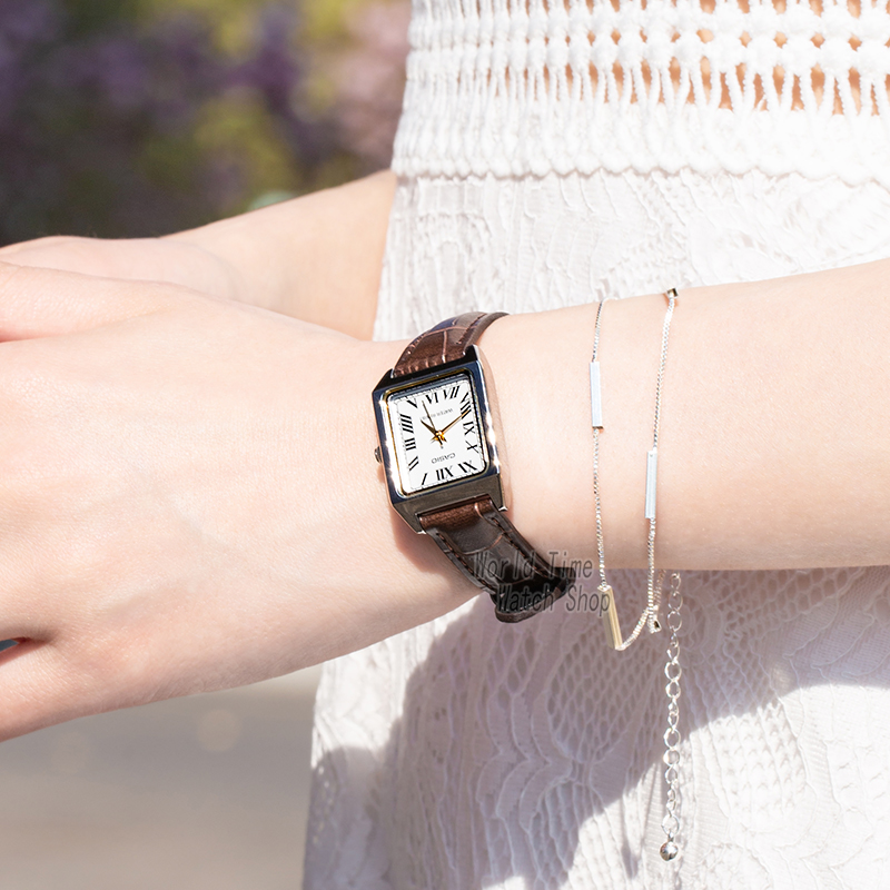 Casio watch women watches top  - Luxury Watch Index บทวิจารณ์และราคา