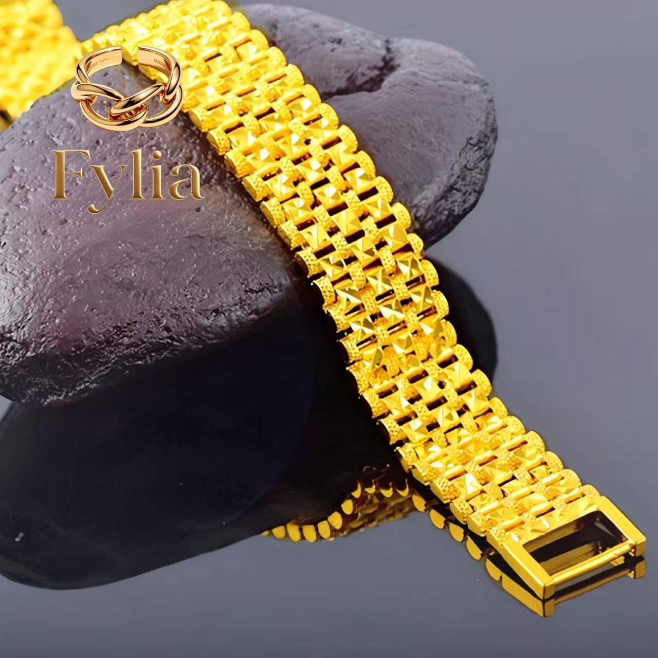Fylia Jewelry   Luxury 24K 999 - Luxury Watch Service บทวิจารณ์และราคา