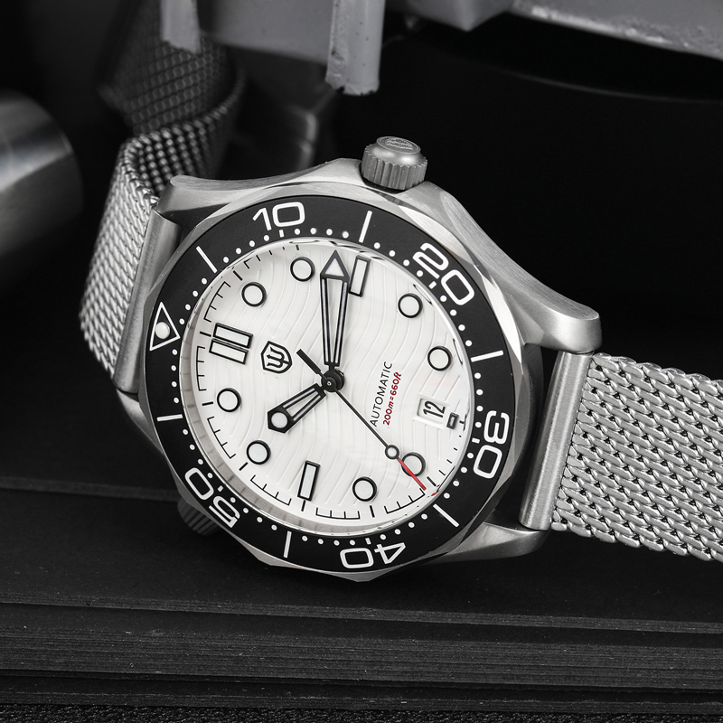 Watchdives WD007 V4 Mens Watch - Luxury Watch Men บทวิจารณ์และราคา