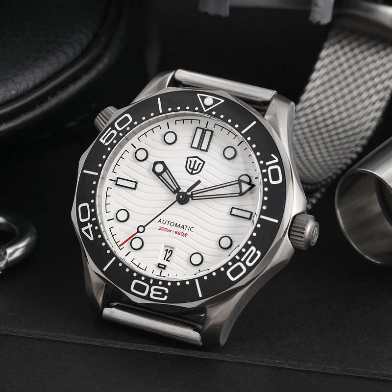 Watchdives WD007 V4 Mens Watch - Luxury Watch Men บทวิจารณ์และราคา