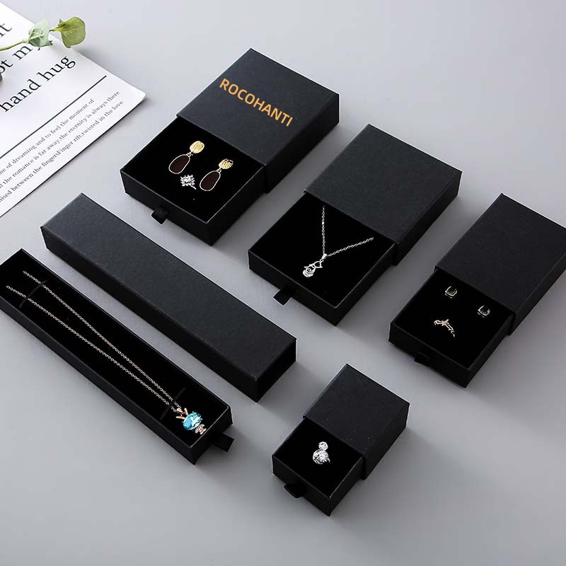 50PCS Luxury Black Gift Box Cu - Luxury Watch Events บทวิจารณ์และราคา