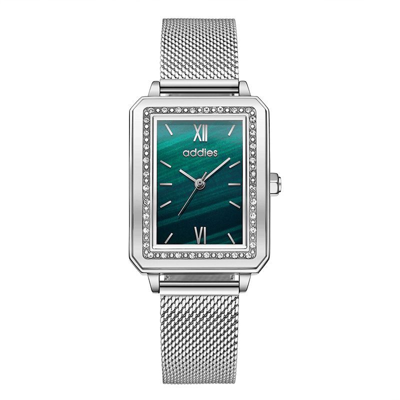 ADDIES Women Watches Ladies Lu - Luxury Watch Diamond บทวิจารณ์และราคา