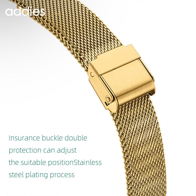 ADDIES Women Watches Ladies Lu - Luxury Watch Diamond บทวิจารณ์และราคา