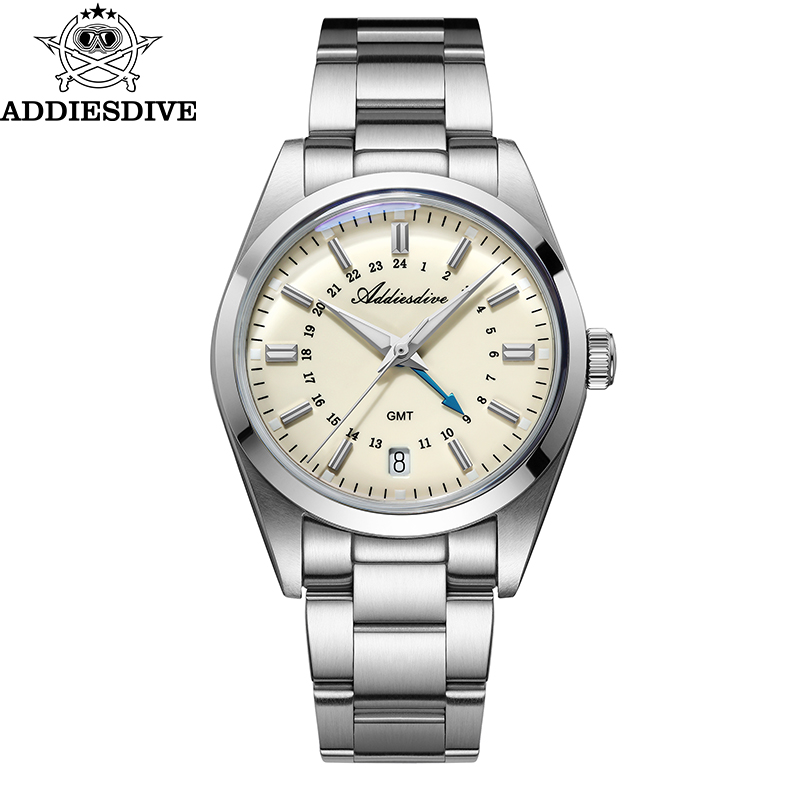 ADDIESDIVE Hot Brand 36mm Luxu - Luxury Watch Men บทวิจารณ์และราคา