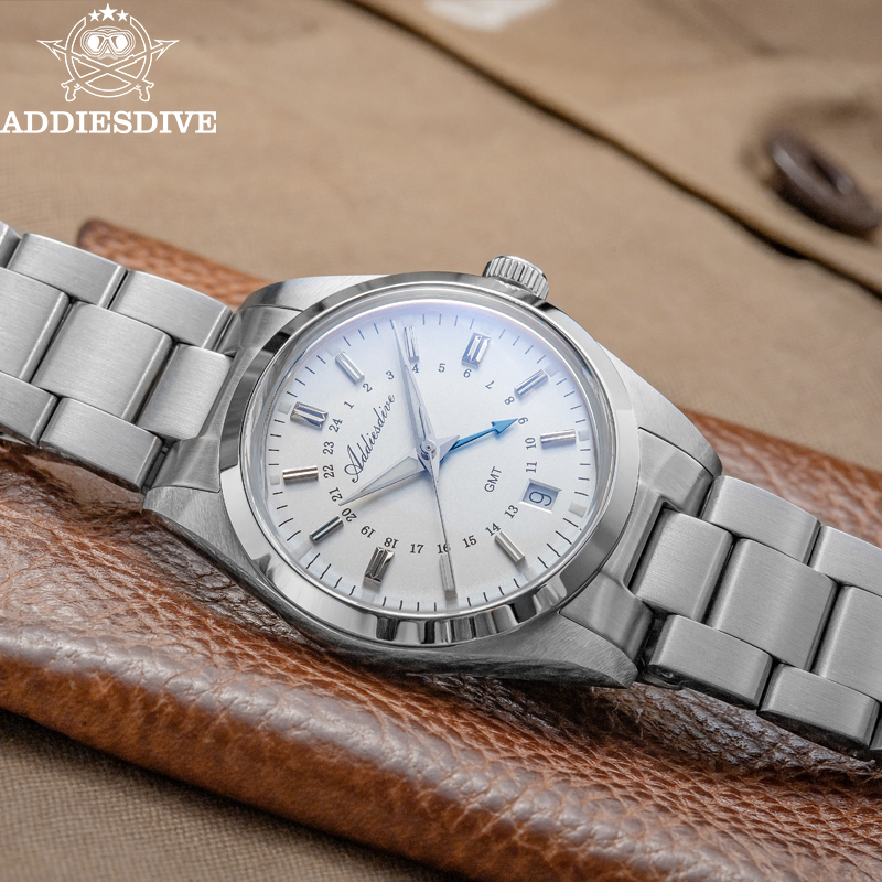 ADDIESDIVE Hot Brand 36mm Luxu - Luxury Watch Men บทวิจารณ์และราคา