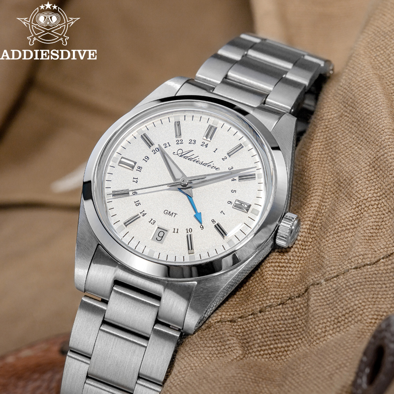 ADDIESDIVE Hot Brand 36mm Luxu - Luxury Watch Men บทวิจารณ์และราคา