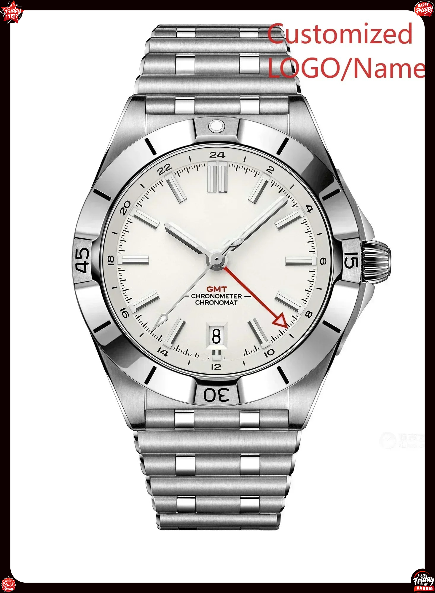 A989 Store Customized Watch  S - Luxury Watch Quality บทวิจารณ์และราคา