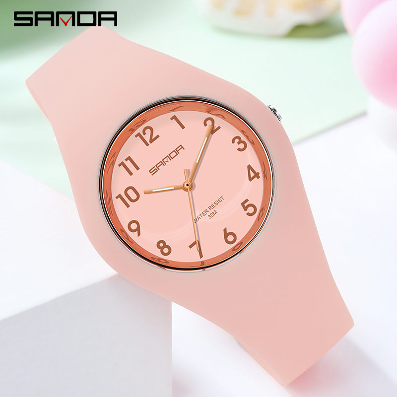 Fashion 2022 Luxury Sanda Bran - Luxury Watch Index บทวิจารณ์และราคา