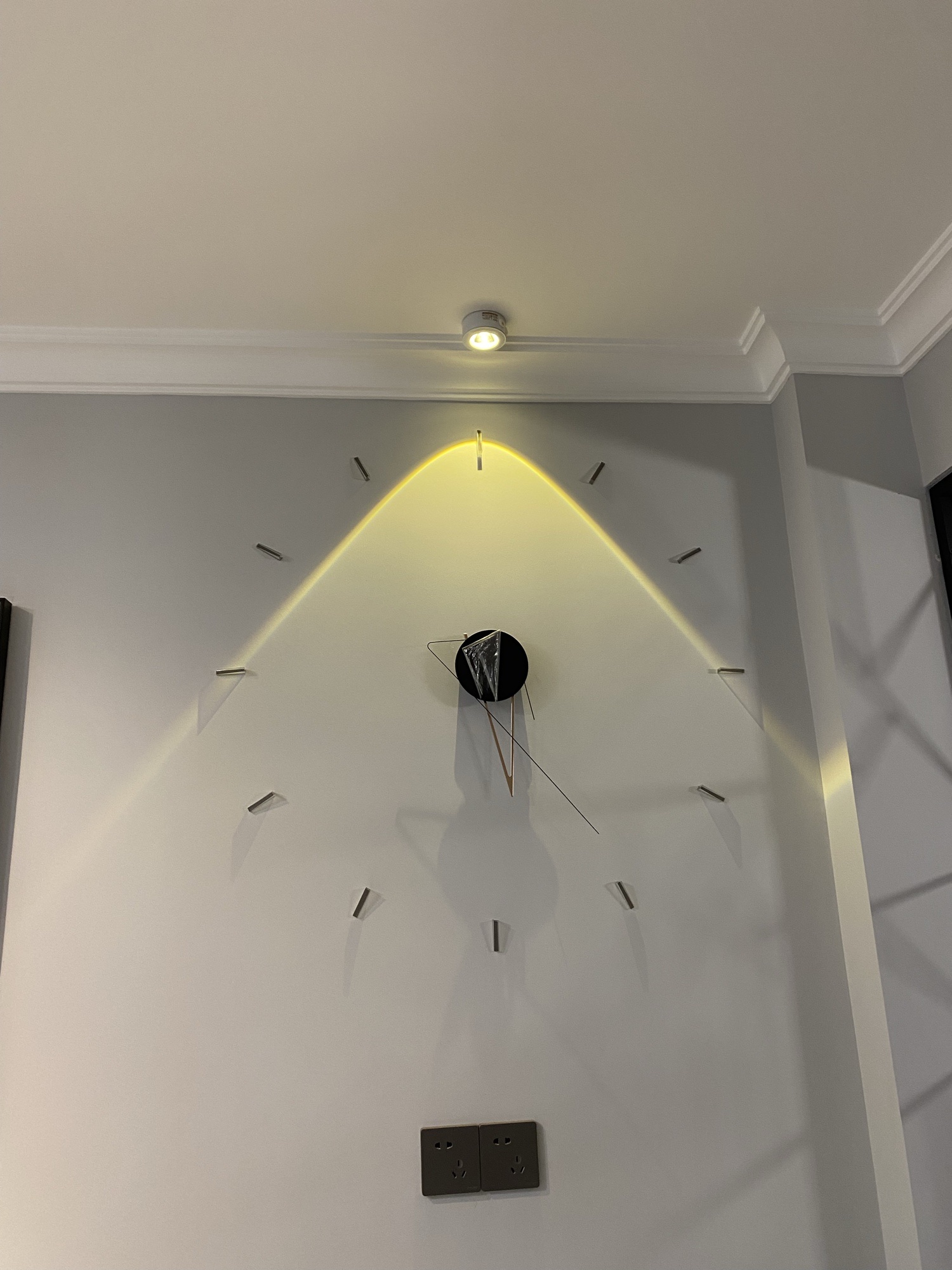 DIY Wall Clock Personalized Ar - Luxury Watch Wall Clock บทวิจารณ์และราคา