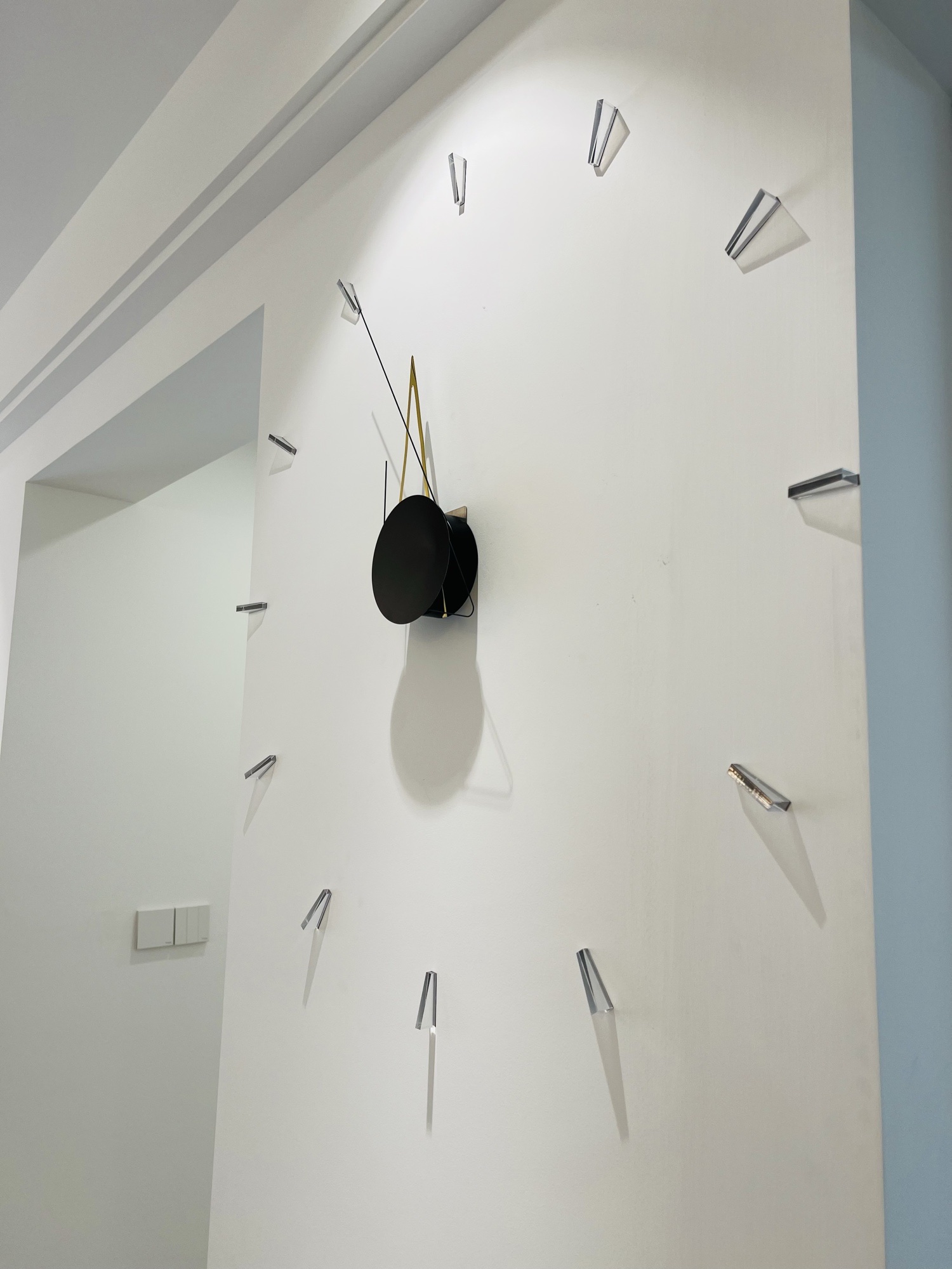 DIY Wall Clock Personalized Ar - Luxury Watch Wall Clock บทวิจารณ์และราคา