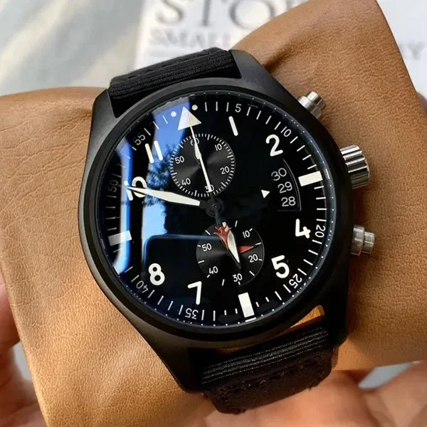 High quality luxury men's quar - Luxury Watch Quality บทวิจารณ์และราคา