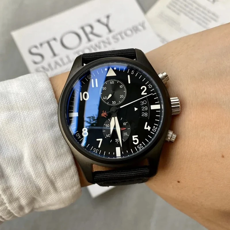 High quality luxury men's quar - Luxury Watch Quality บทวิจารณ์และราคา
