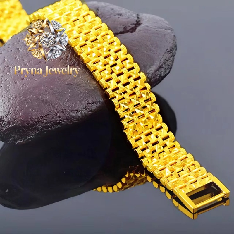 Pryna Jewelry   Luxury 24K 999 - Luxury Watch Service บทวิจารณ์และราคา