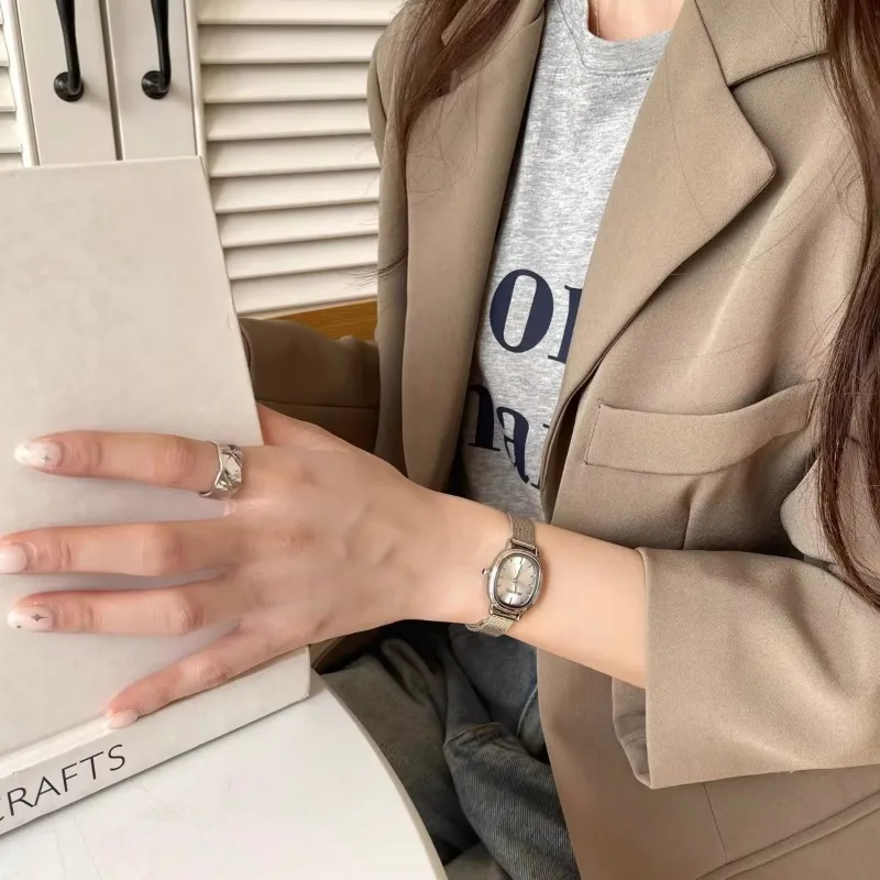 Small Oval Dial Green Watch Si - Luxury Watch Index บทวิจารณ์และราคา