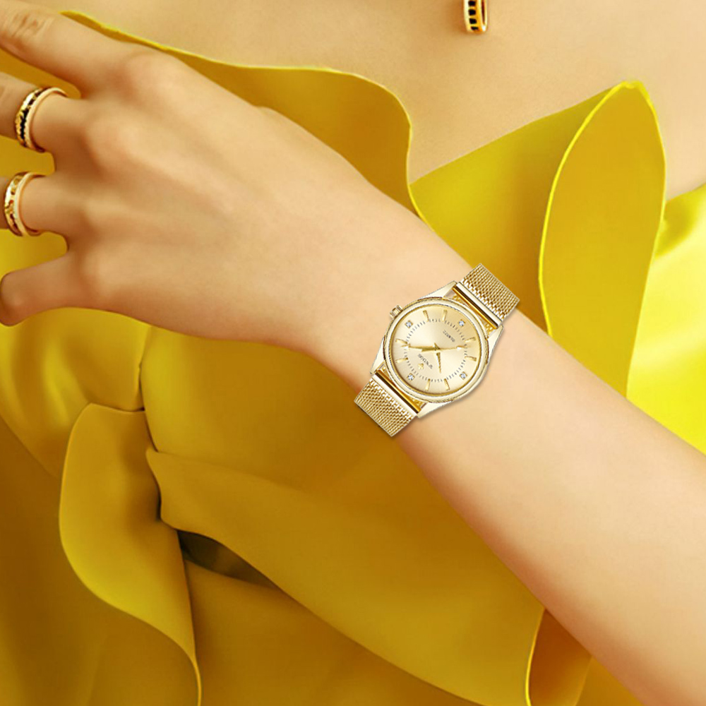 WWOOR Luxury Brand Dress Gold  - Luxury Watch Index บทวิจารณ์และราคา