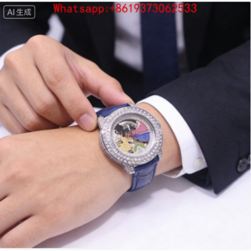Custom High-End Luxury Diamond - Luxury Watch Diamond บทวิจารณ์และราคา