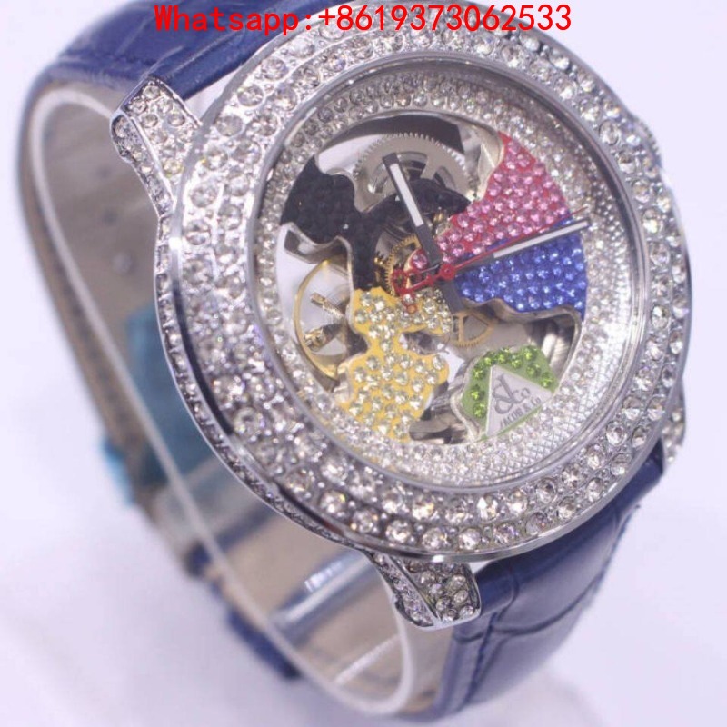Custom High-End Luxury Diamond - Luxury Watch Diamond บทวิจารณ์และราคา