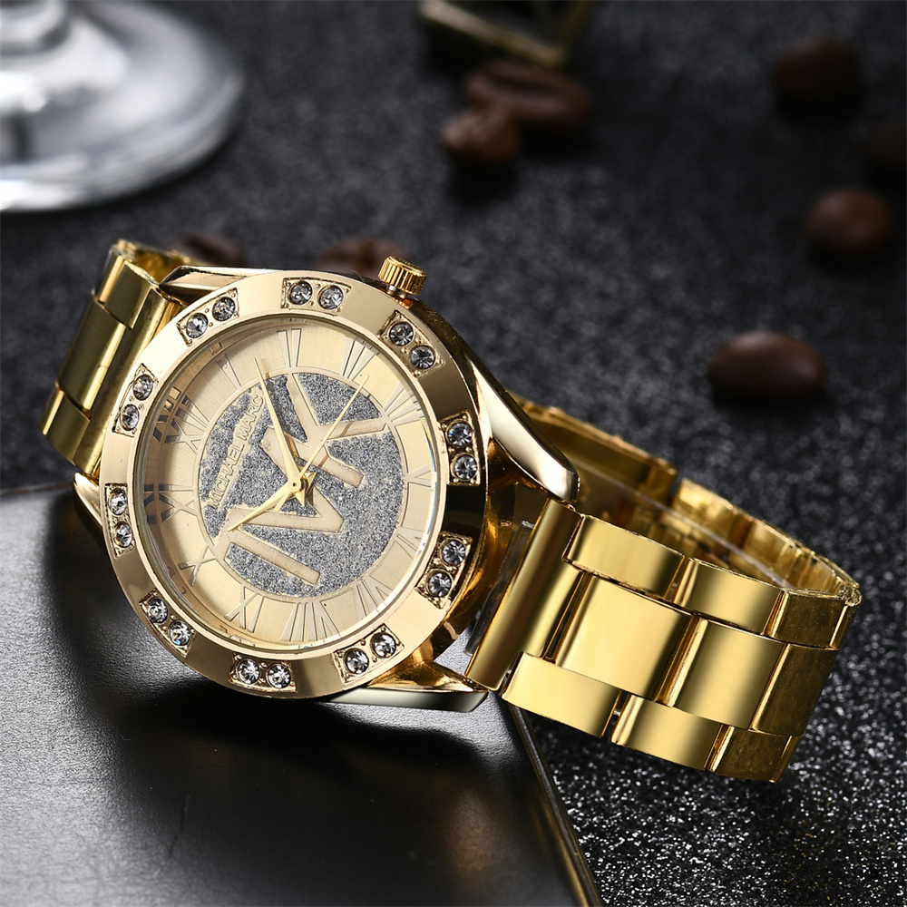 Luxury Women's Watch Fashion 2 - Luxury Watch Events บทวิจารณ์และราคา