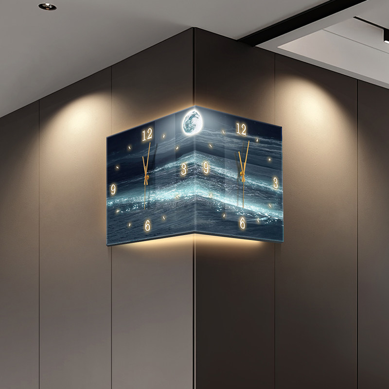Led Digital Wall Clocks Luxury - Luxury Watch Wall Clock บทวิจารณ์และราคา