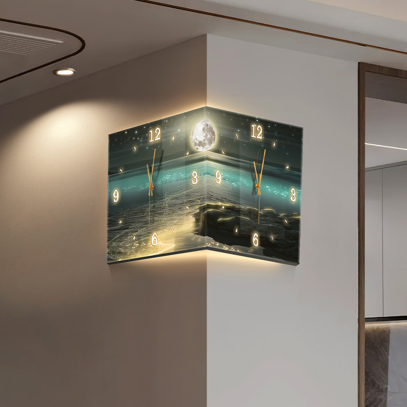 Led Digital Wall Clocks Luxury - Luxury Watch Wall Clock บทวิจารณ์และราคา