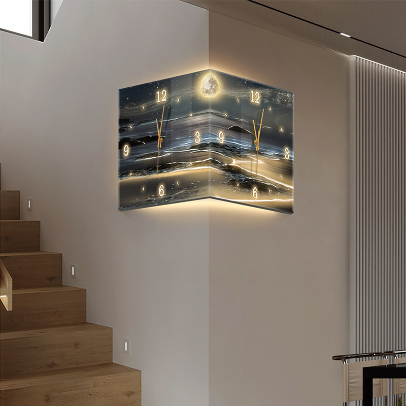 Led Digital Wall Clocks Luxury - Luxury Watch Wall Clock บทวิจารณ์และราคา