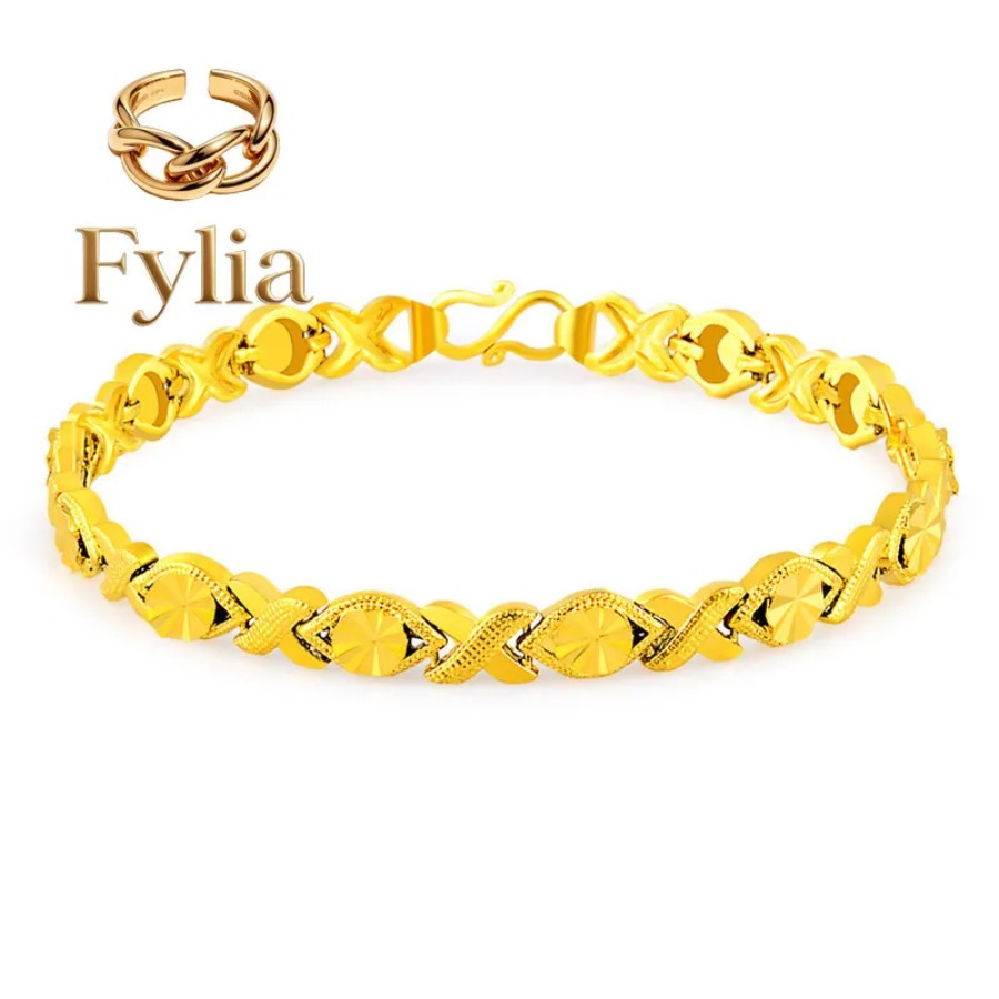 Fylia Jewelry   Luxury 24K 999 - Luxury Watch Service บทวิจารณ์และราคา