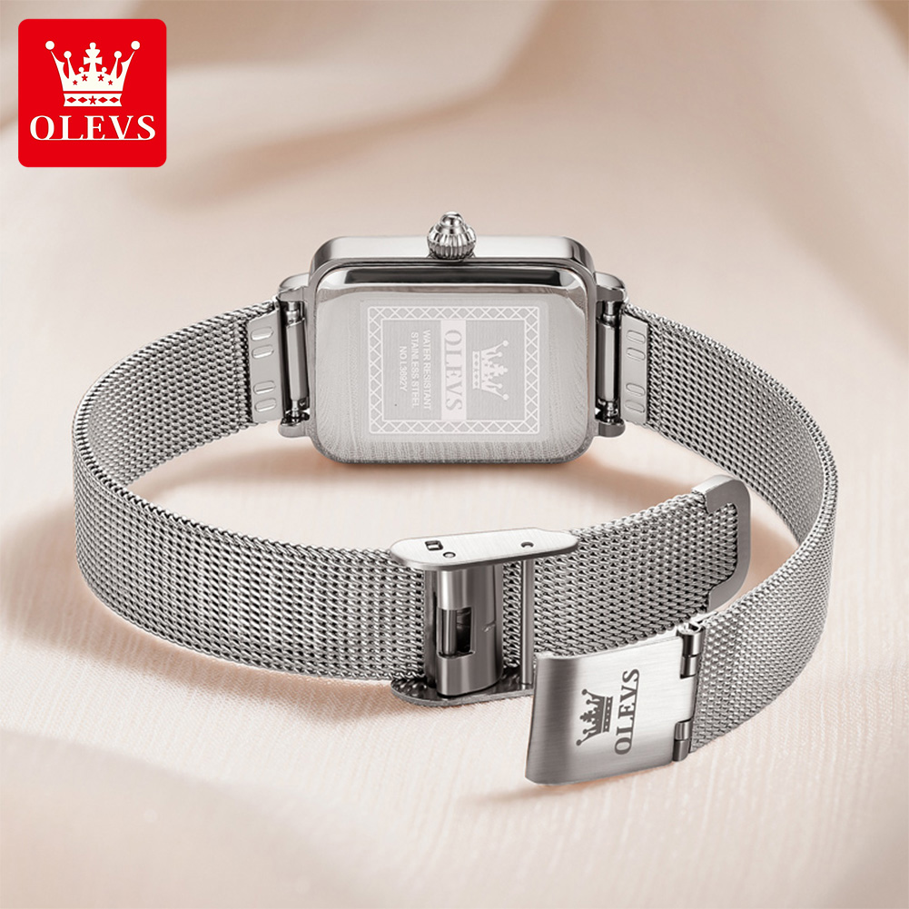 OLEVS 3692 Quartz Wristwatch G - Ladies Luxury Watch บทวิจารณ์และราคา
