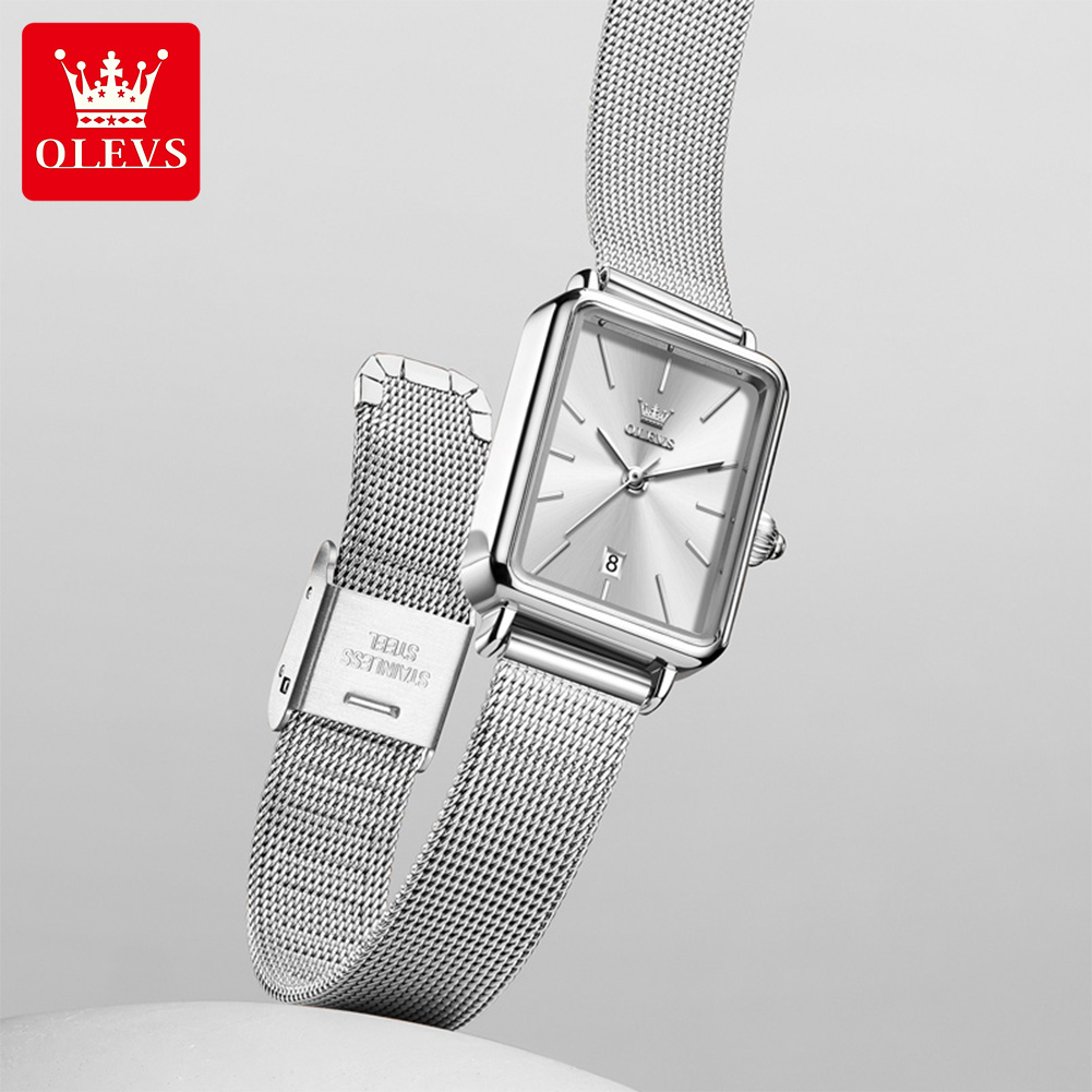 OLEVS 3692 Quartz Wristwatch G - Ladies Luxury Watch บทวิจารณ์และราคา