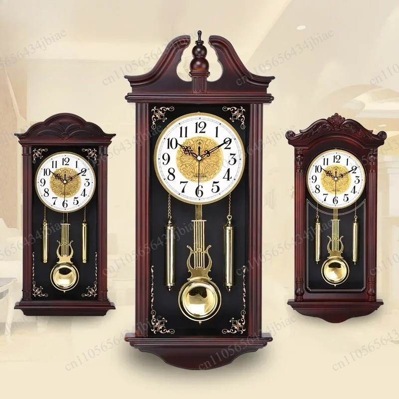Silent Swing Wall Watches Vint - Luxury Watch Wall Clock บทวิจารณ์และราคา