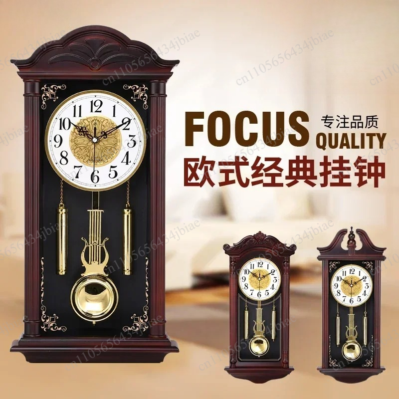 Silent Swing Wall Watches Vint - Luxury Watch Wall Clock บทวิจารณ์และราคา