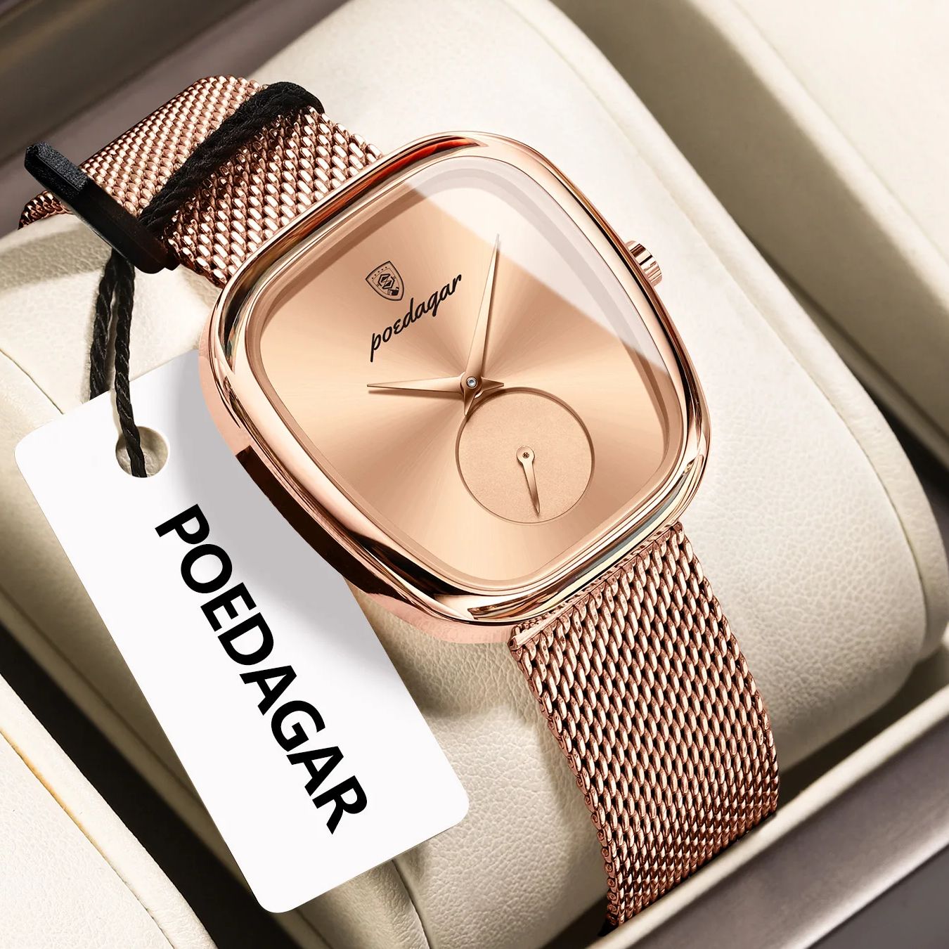 POEDAGAR Luxury Brand Woman Wa - Luxury Watch Index บทวิจารณ์และราคา